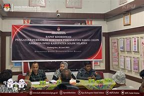 Anggota Dprd Kabupaten Solok 2024