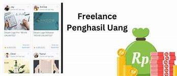 Aplikasi Freelance Untuk Menghasilkan Uang