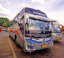 Bus Pariwisata Bandung Pangandaran