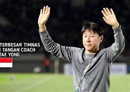 Coach Shin Tae Yong Berasal Dari Negara