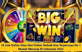 Indowin88 Situs Judi Slot Online Aman Dan Terpercaya