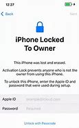 Iphone Dikunci Ke Pemilik