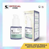 Serum Retinol Untuk Pemula Kulit Berminyak